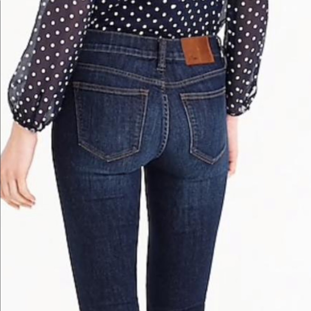 Jcrew denim Clayton wash